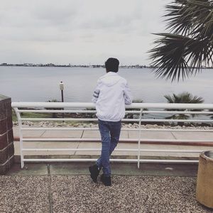 Meet your Posher, Brandon